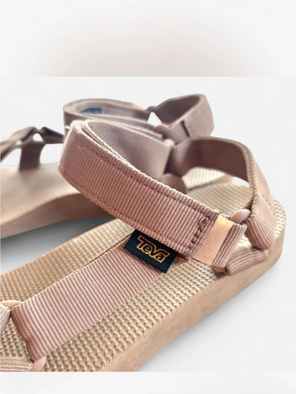 Teva Original Universal Sand Dune Tan 10